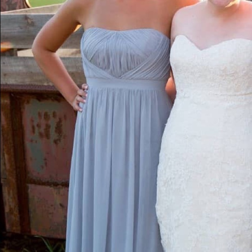 Bridesmaid dress / gown